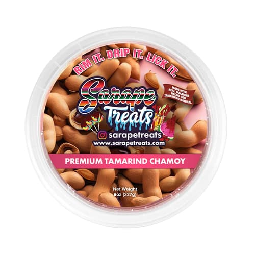 Sarape Treats • Tamarind Chamoy Paste