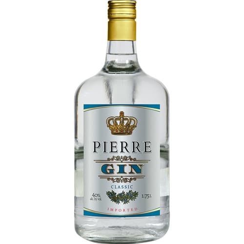 Pierre Gin