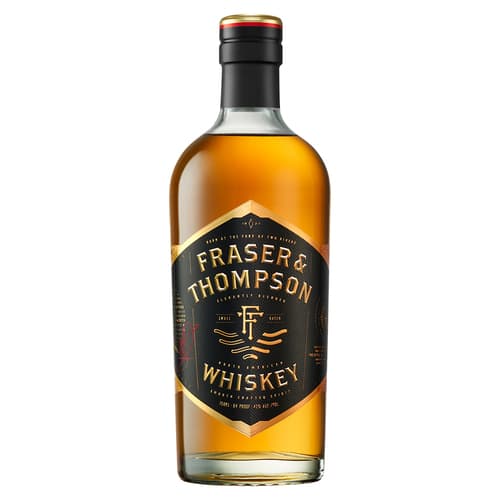 Fraser & Thompson Whiskey