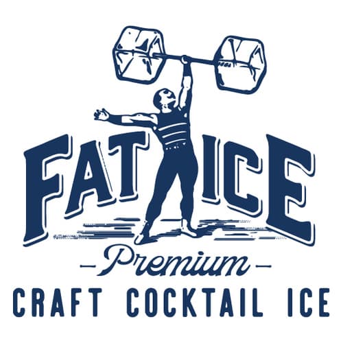 Fat Ice • Whiskey Cube 6pk Retail