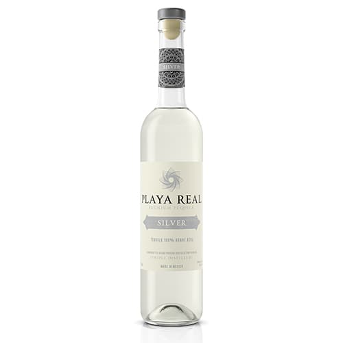 Playa Real Tequila • Silver