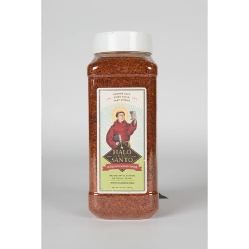 Halo Del Santo • Cocktail Rimming Salt & Garnish