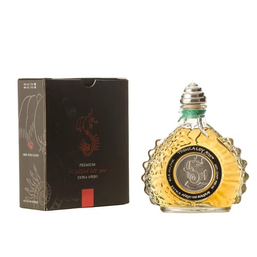Tequila Ley • .925 Premium Extra Anejo