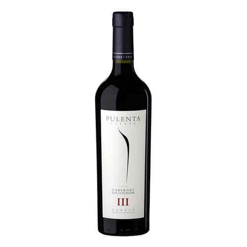 Pulenta Estate Iii Cabernet Sauvignon