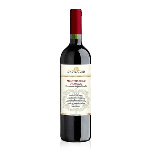 Monte Campo Montepulciano D'abruzzo Doc