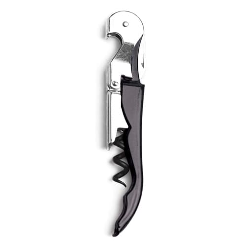 True Corkscrew • Double Hinged Black