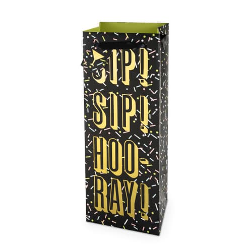 True Gift Bag • Sip Sip Hooray (1.75l)