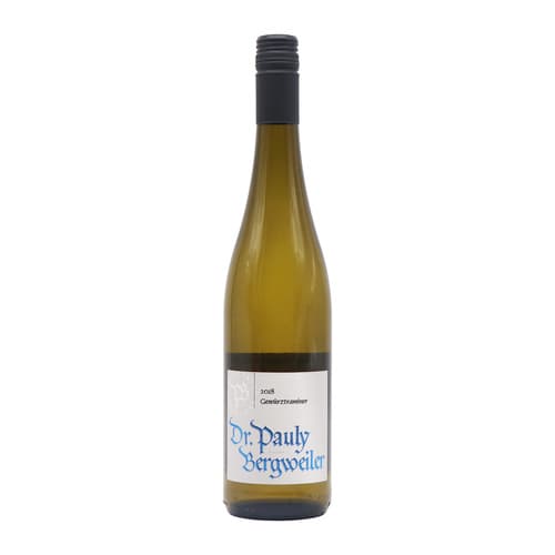 Dr Pauly Gewurztraminer Vt