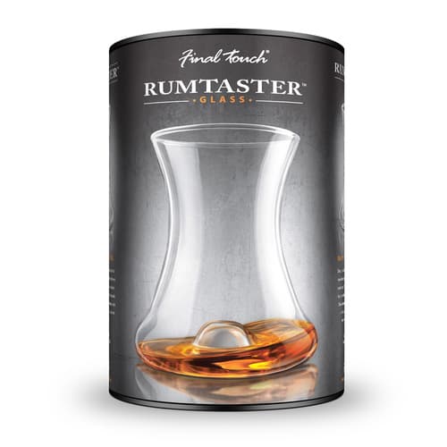 Final Touch Rum Taster Glass
