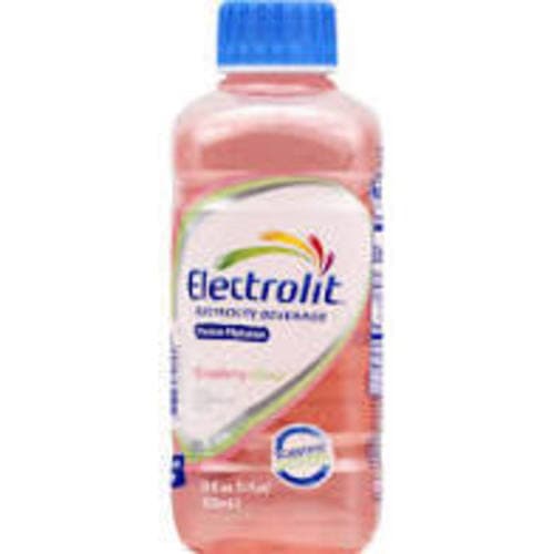 Electrolit Electrolyte & Recovery Beverage Strawberry Kiwi