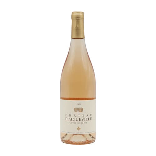 Chateau D'aigueville Cotes Du Rhone Rose