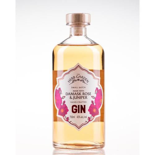 Herb Garden Gin • Damask Rose & Juniper