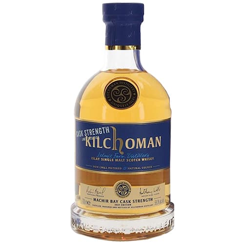 Kilchoman Malt • Machir Bay Cask Strength