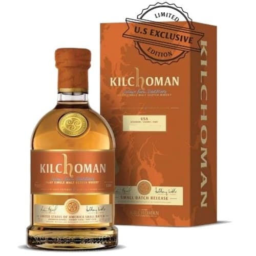 Spec's Cask Kilchoman Malt • Small Batch Calvados Triple Cask