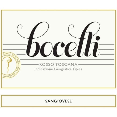 Bocelli Sangiovese