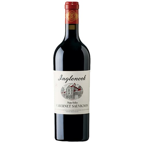 Inglenook Estate Cabernet Sauvignon "cask"