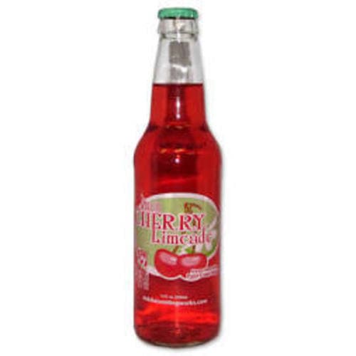 Dublin Cherry Limeade Soda