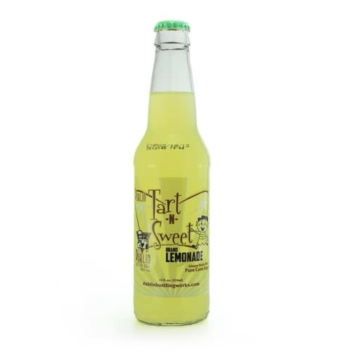 Dublin Soda • Tart-n-sweet Lemonade