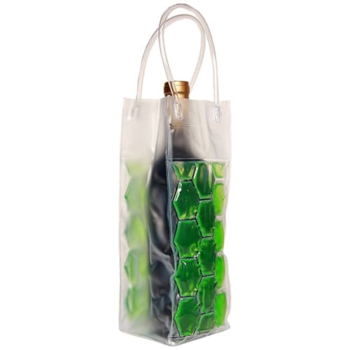 Cool Sack • Freezer Bottle Wrap Green