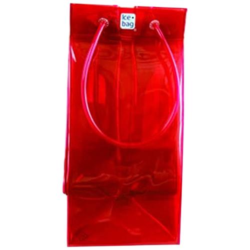 Cool Sack • Chiller Bottle Bag Red with Handle