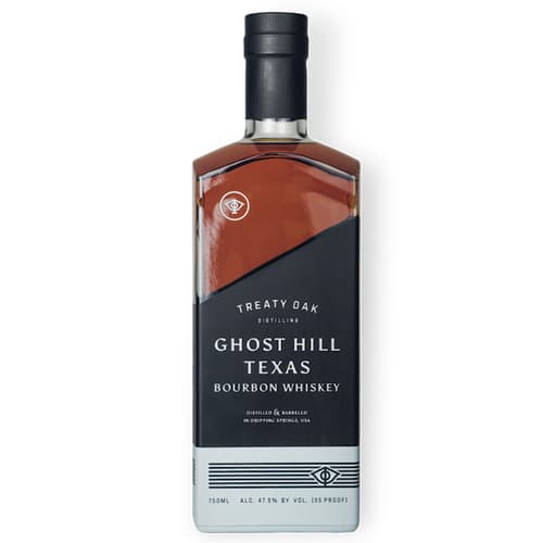 Treaty Oak Bourbon • Legacy Reserve / Ghost Hill