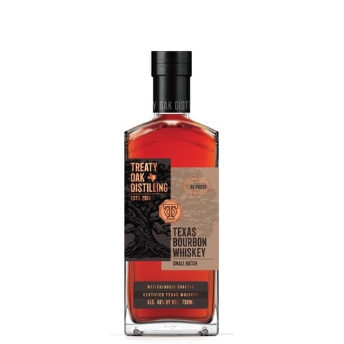 Treaty Oak Small Batch Bourbon / Day Drinker