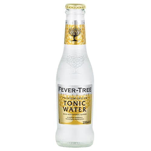 Fever Tree Tonic Water