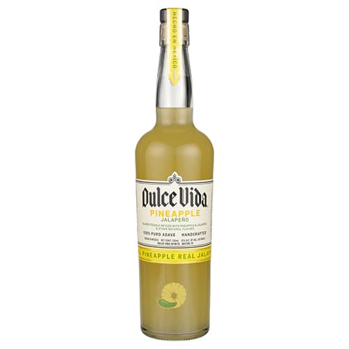 Dulce Vida Tequila • Pineapple Jalapeno