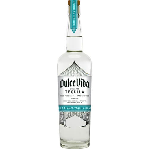 Dulce Vida Tequila • Blanco 80'