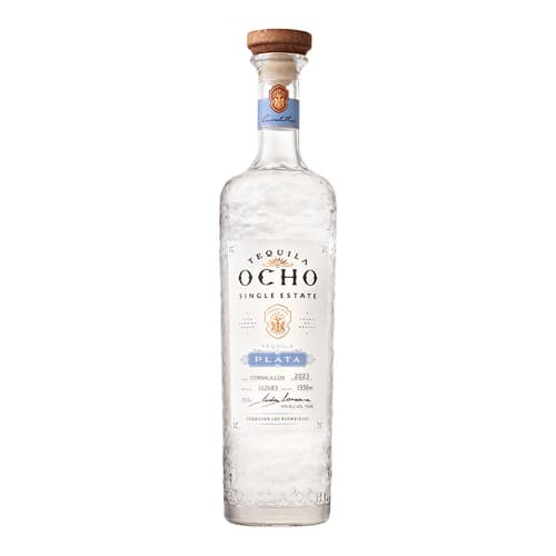 Tequila Ocho • Plata