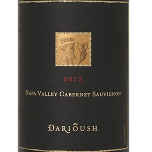 Darioush Cabernet Sauvignon 6 / Case