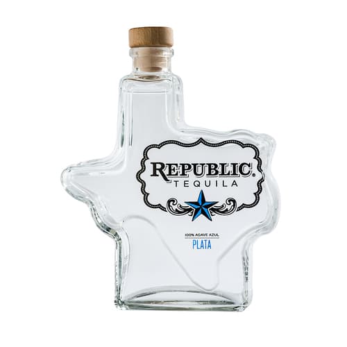 Republic Plata Tequila