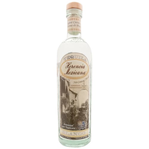 Herencia Tequila • Blanco