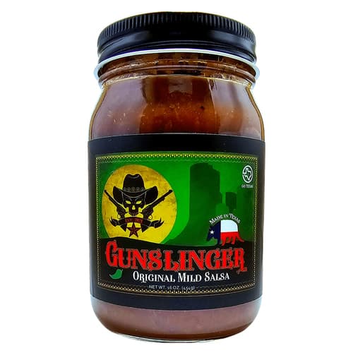 Salsa • Gunslinger Original Mild