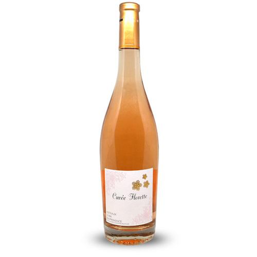 Cuvee Florette Aix En Provence Rose