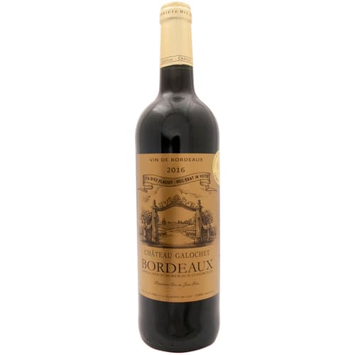 Chateau Galochet Bordeaux