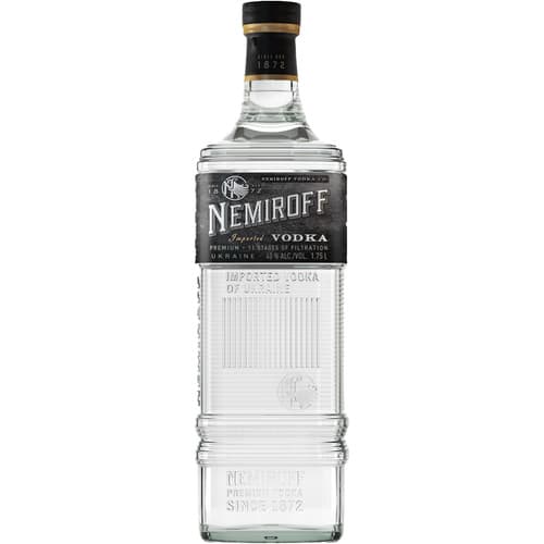 Nemiroff Original Ukrainian Vodka