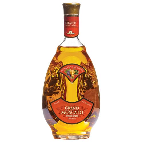 Grand Moscato White Moldova