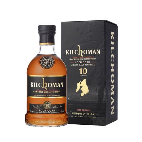 Kilchoman Malt • Loch Gorm Sherry Cask