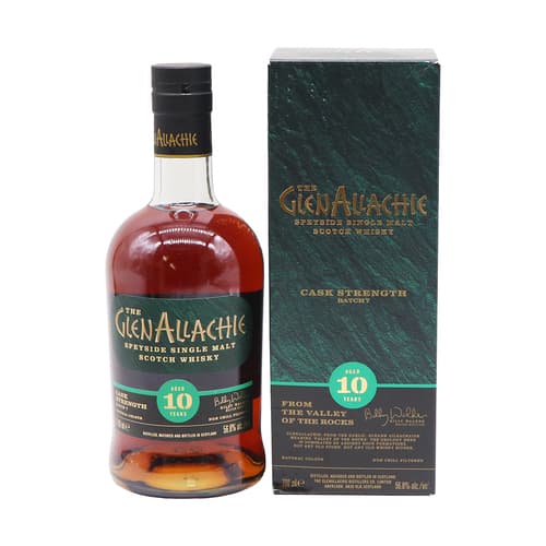 Glenallachie Malt • 10yr Batch #7
