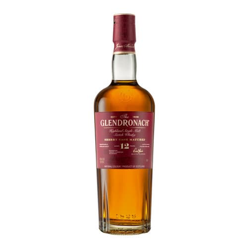Glendronach Malt • 12yr