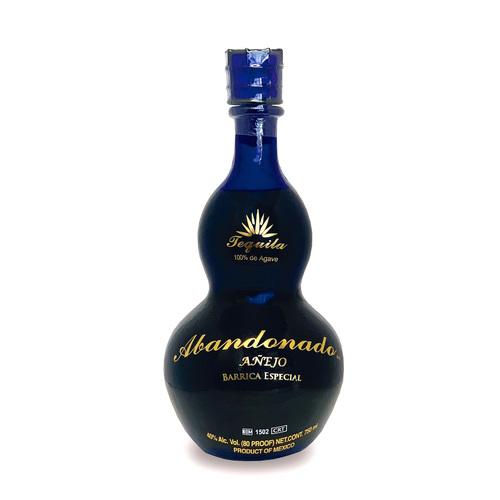 Abandonado Tequila • Barrica Especial