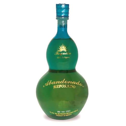 Abandonado Tequila • Reposado