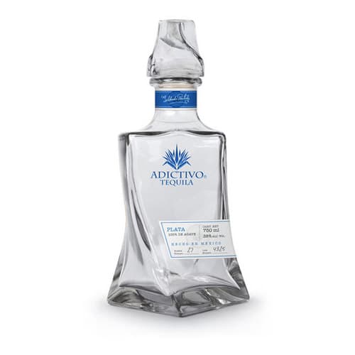 Adictivo Tequila • Plata