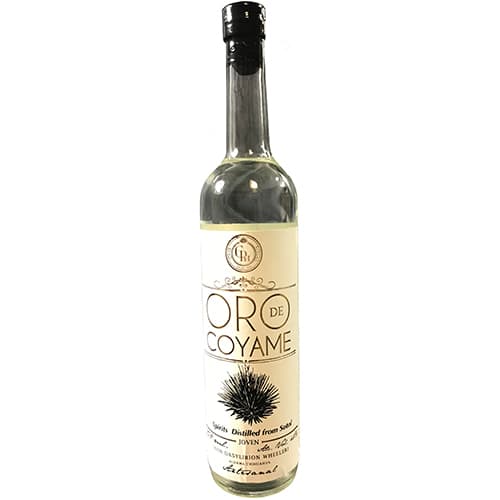 Oro De Coyame Sotol
