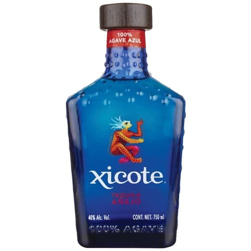 Xicote Tequila • Anejo