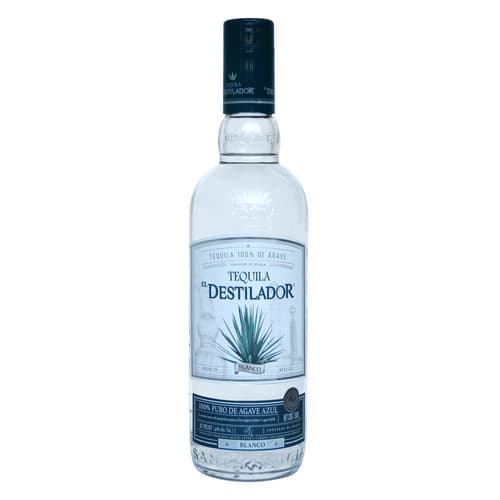 El Destilador Tequila • Blanco