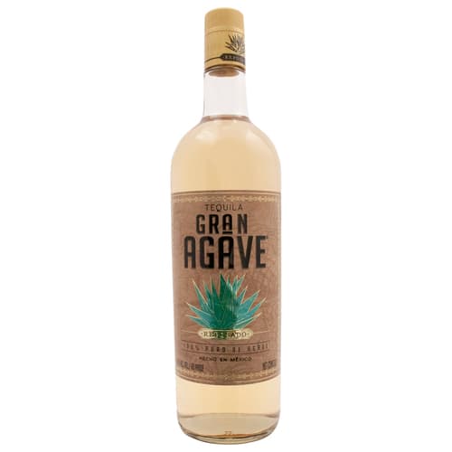 Gran Agave Tequila • Reposado 100% Agave