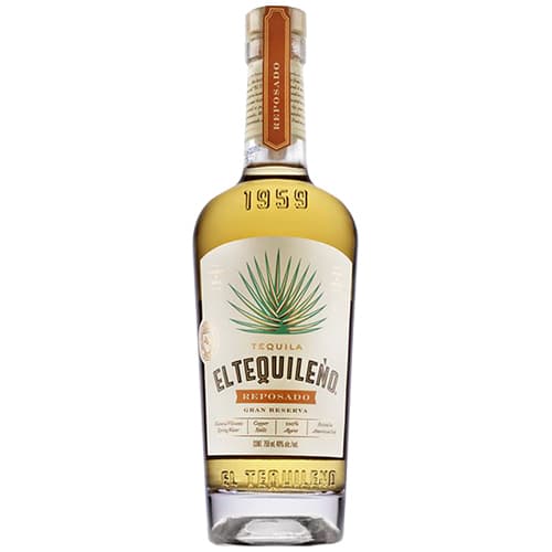 El Tequileno Tequila • Gran Reserva Reposado