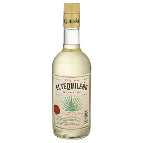 El Tequileno Tequila • Reposado